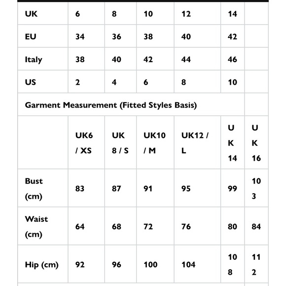Rejina pyo Amy Skirt (New York print) - Picture 9 of 9